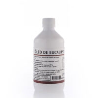 Imagem do produto Oleo de eucalipto 500ml